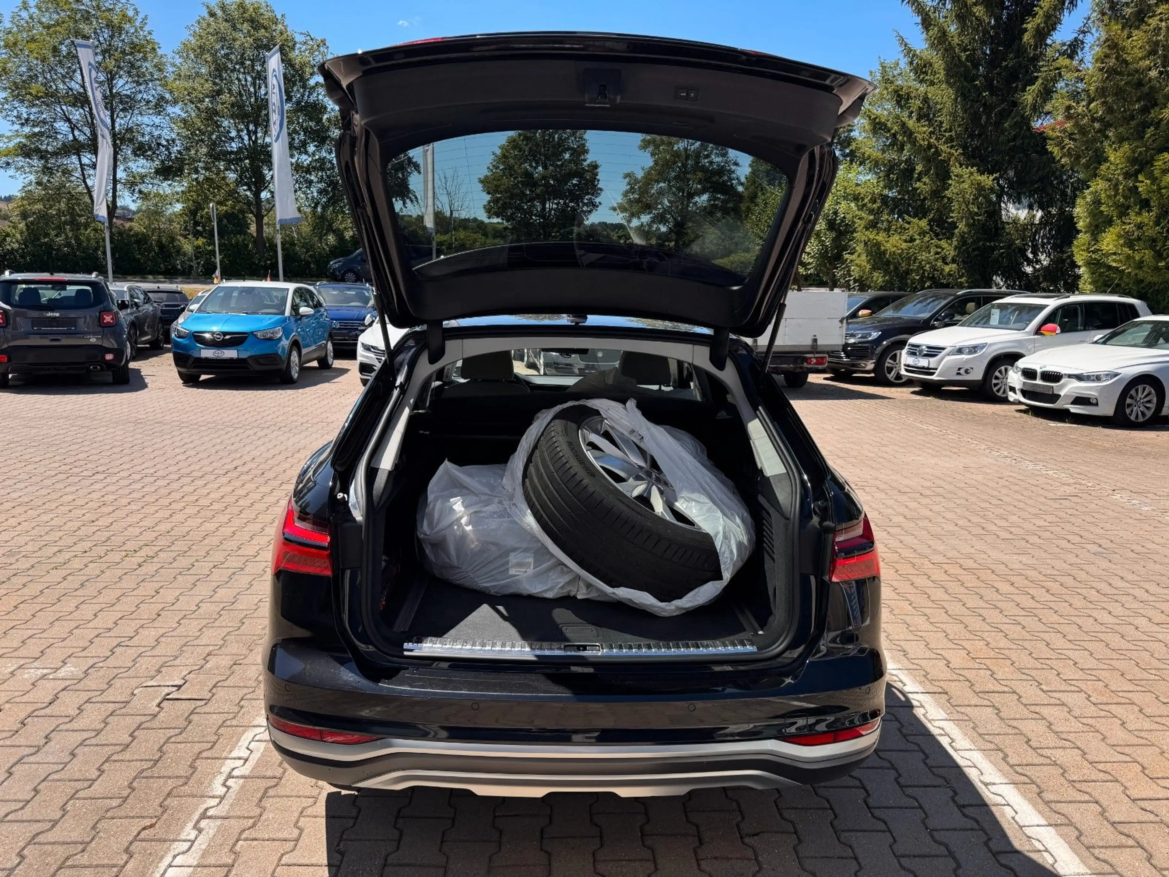 Audi A6 allroad quattro 55 TDI tiptronic *Leder*HUD* — photo 15