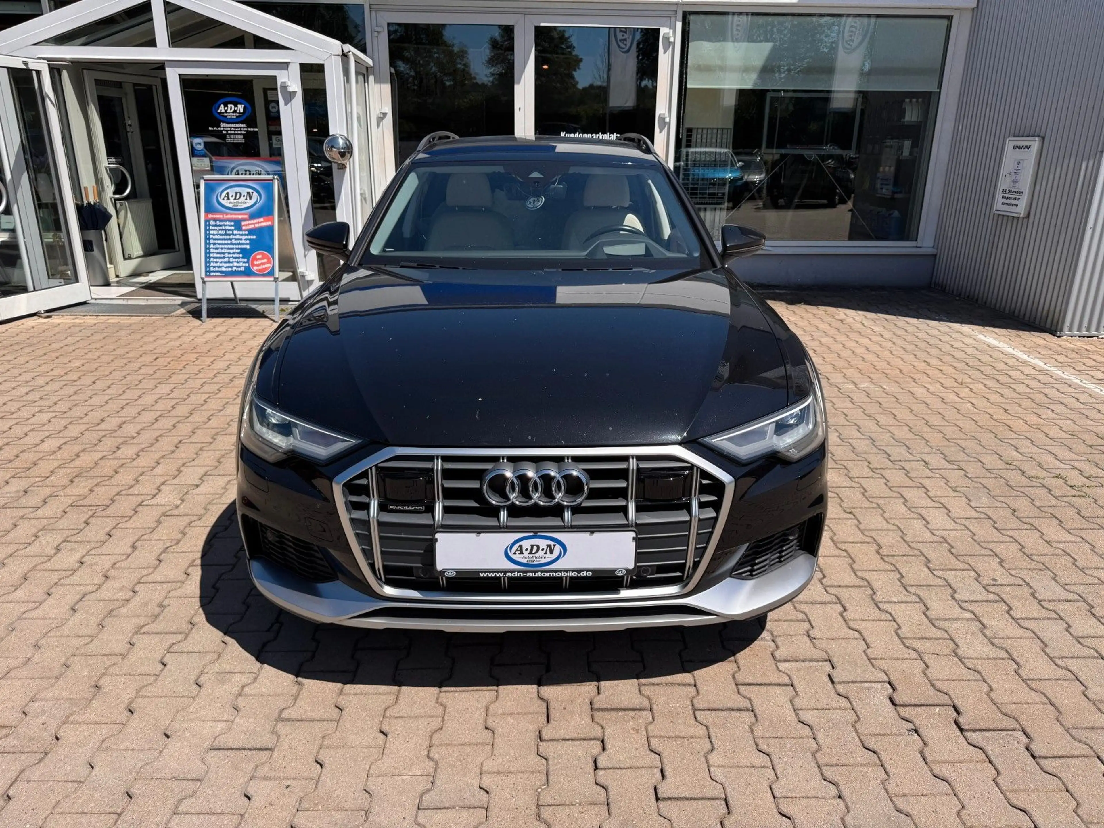 Audi A6 allroad quattro 55 TDI tiptronic *Leder*HUD* — photo 6