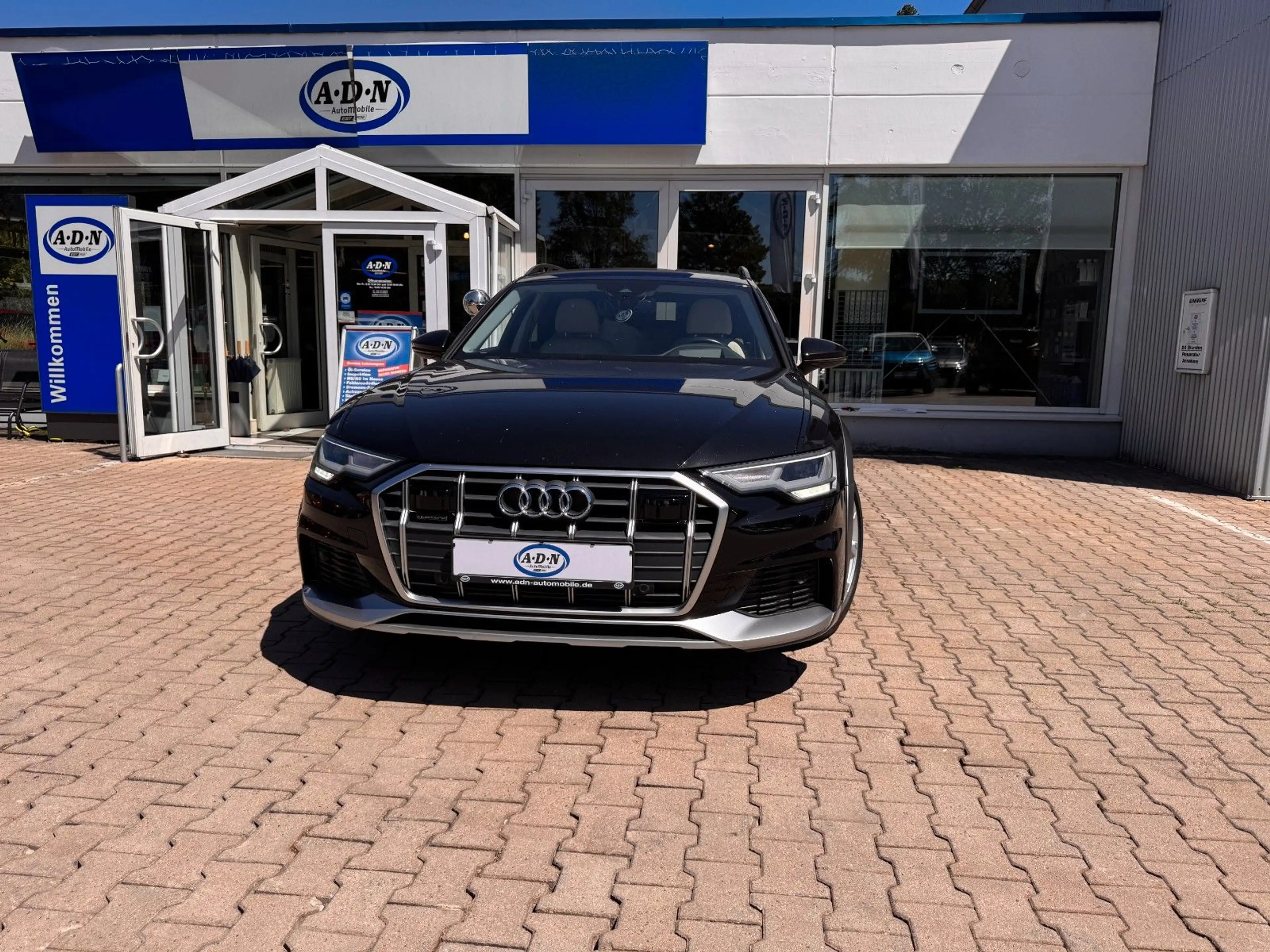 Audi A6 allroad quattro 55 TDI tiptronic *Leder*HUD*