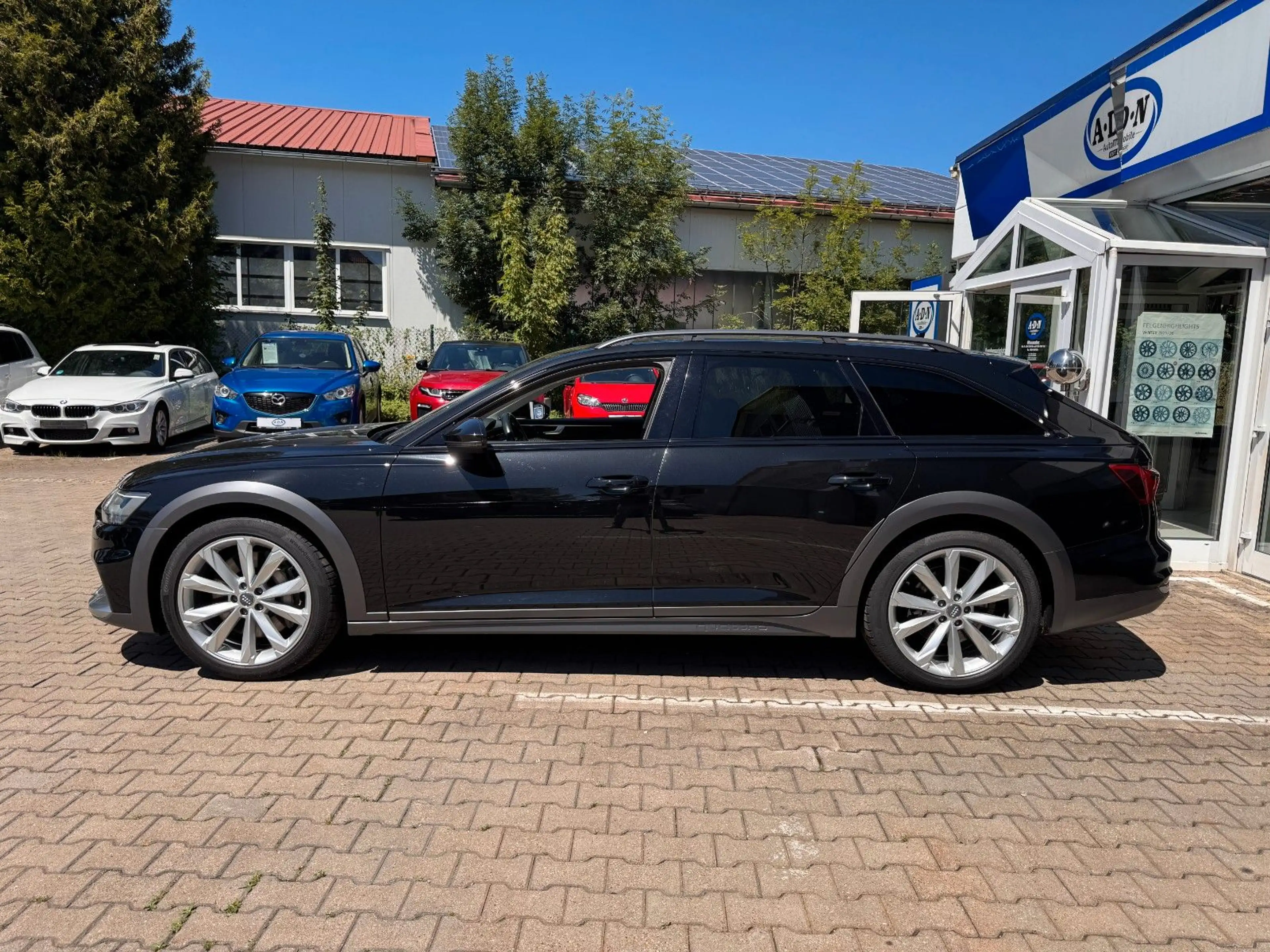 Audi A6 allroad quattro 55 TDI tiptronic *Leder*HUD* — photo 2