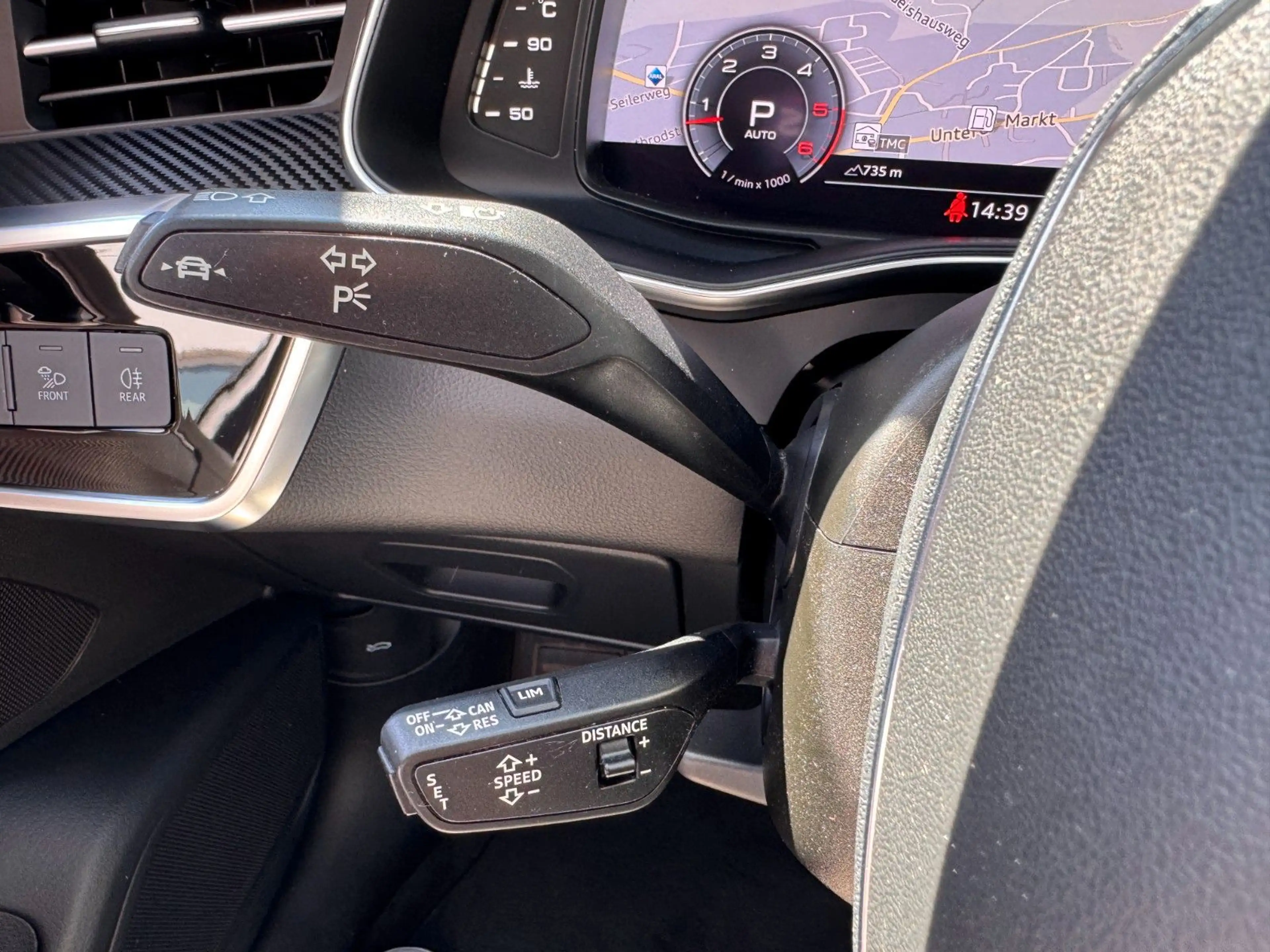 Audi A6 allroad quattro 55 TDI tiptronic *Leder*HUD* — photo 14
