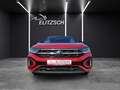 Volkswagen T-Roc Cabriolet TSI R-Line STH Matrix AHK Navi AID AC... Rot - thumbnail 10