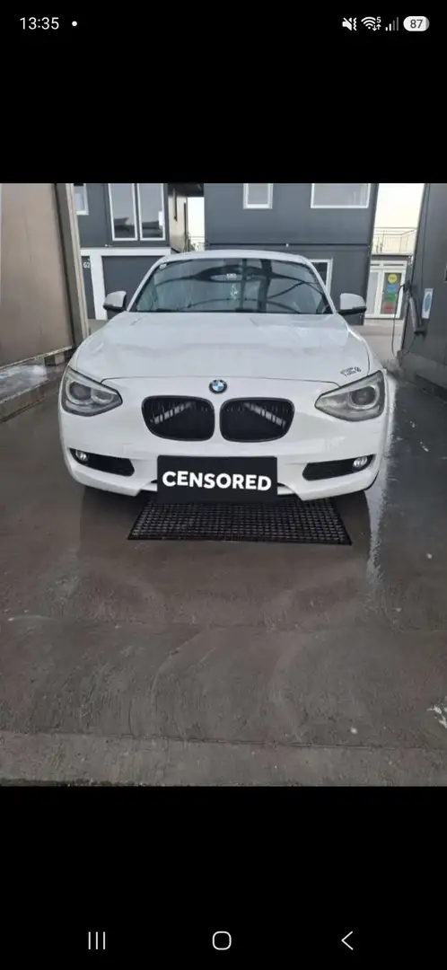 BMW 114 114d Österreich-Paket - 1