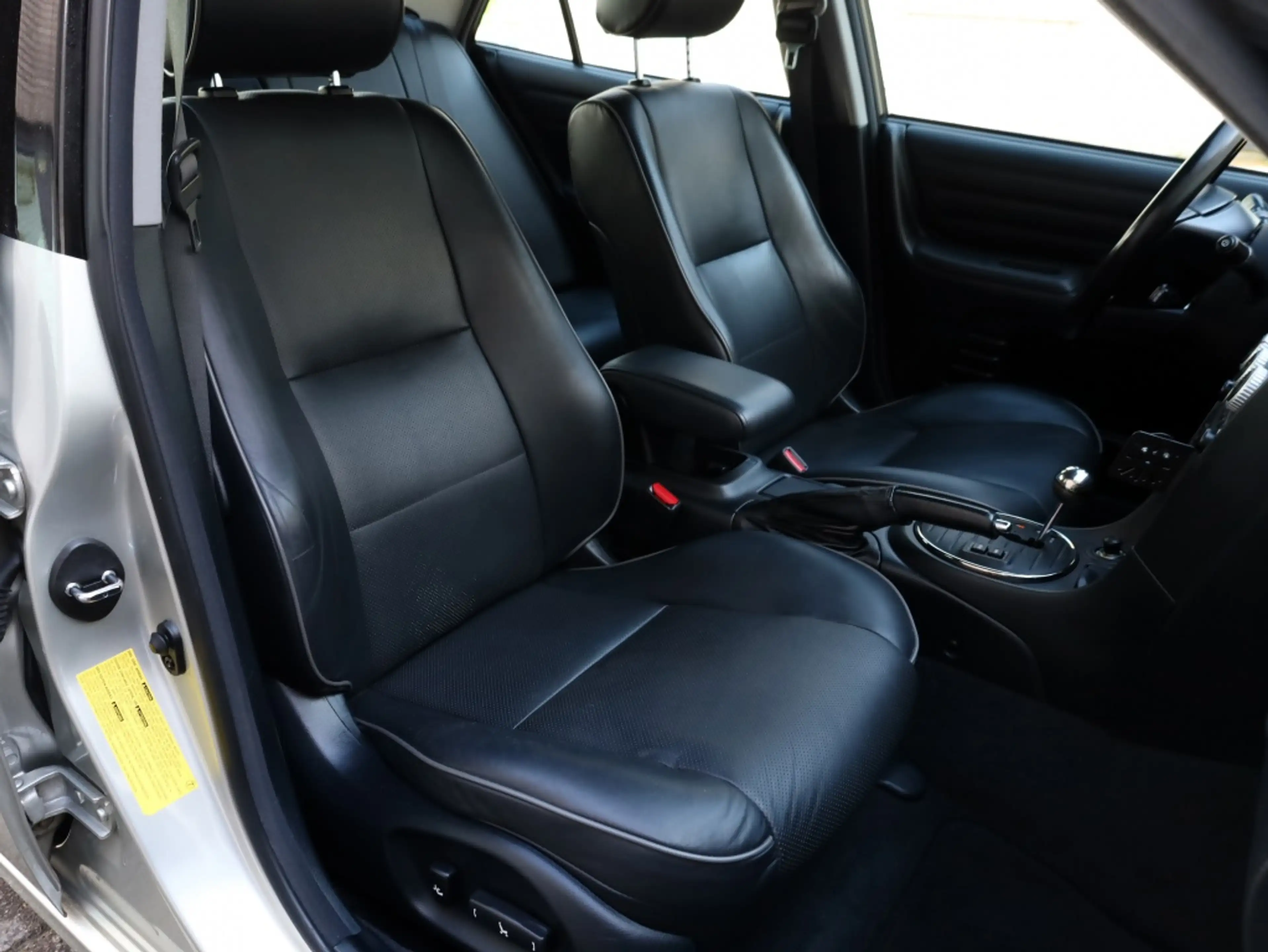 Lexus IS 200 Executive | Leder | Stoelverwarming | Clima — photo 13