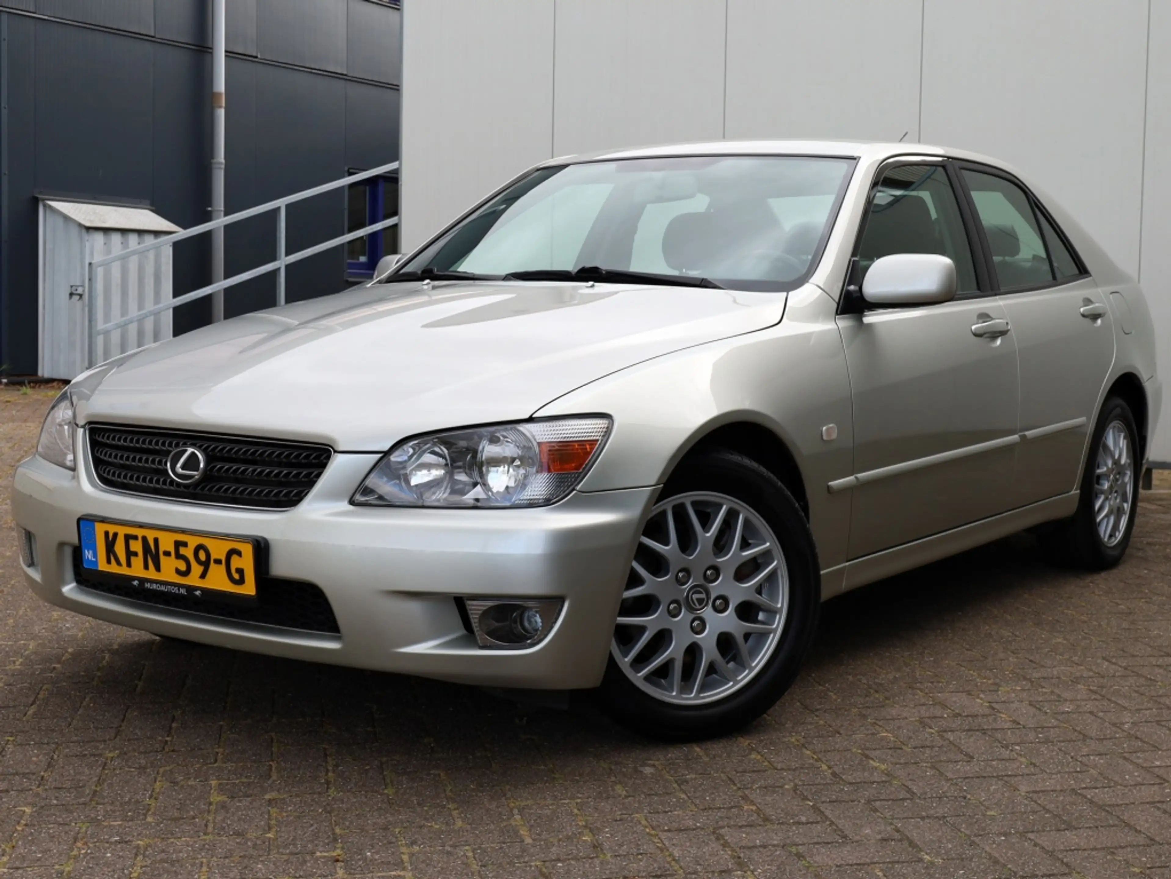 Lexus IS 200 Executive | Leder | Stoelverwarming | Clima — photo 11
