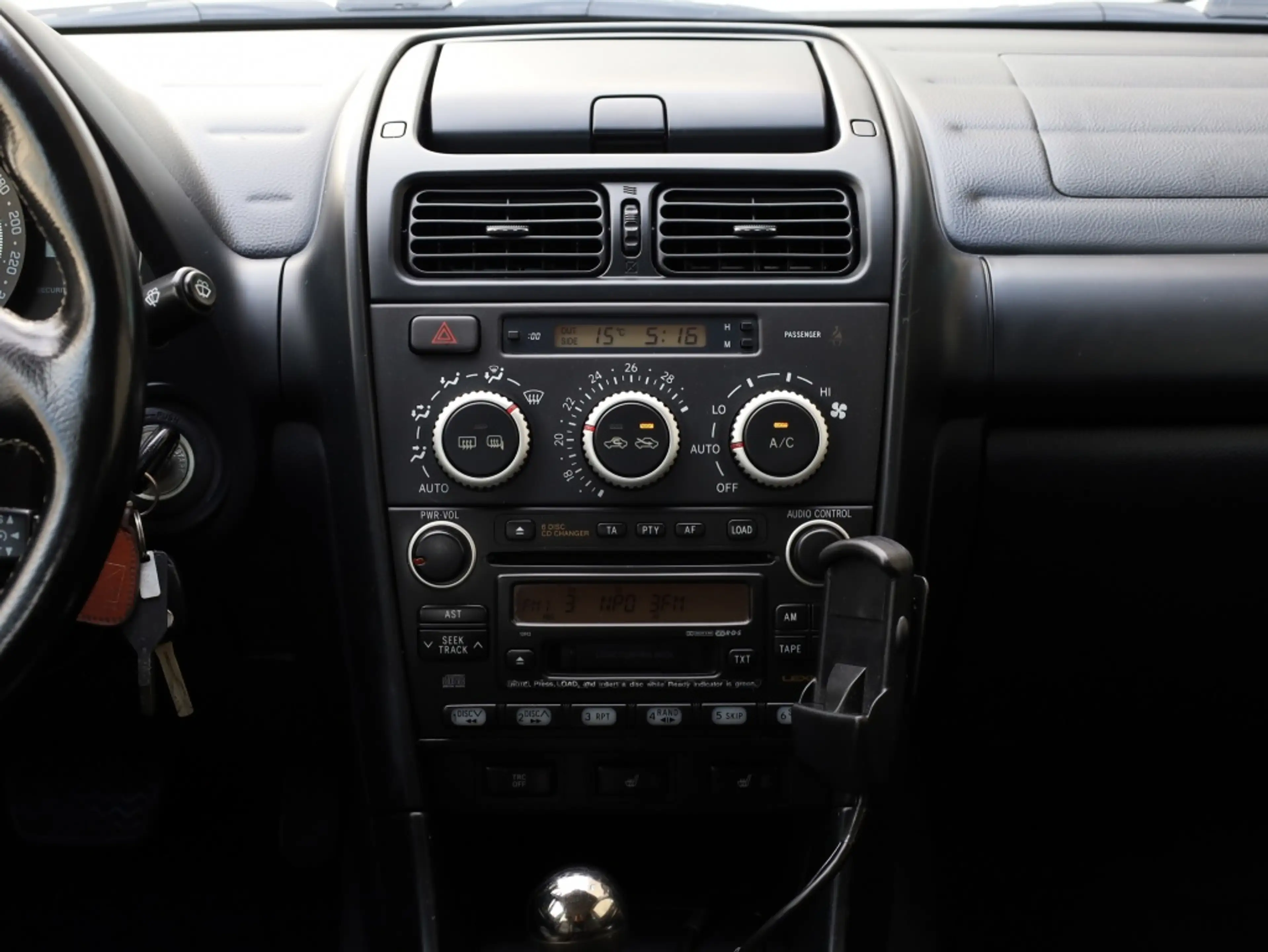 Lexus IS 200 Executive | Leder | Stoelverwarming | Clima — photo 18