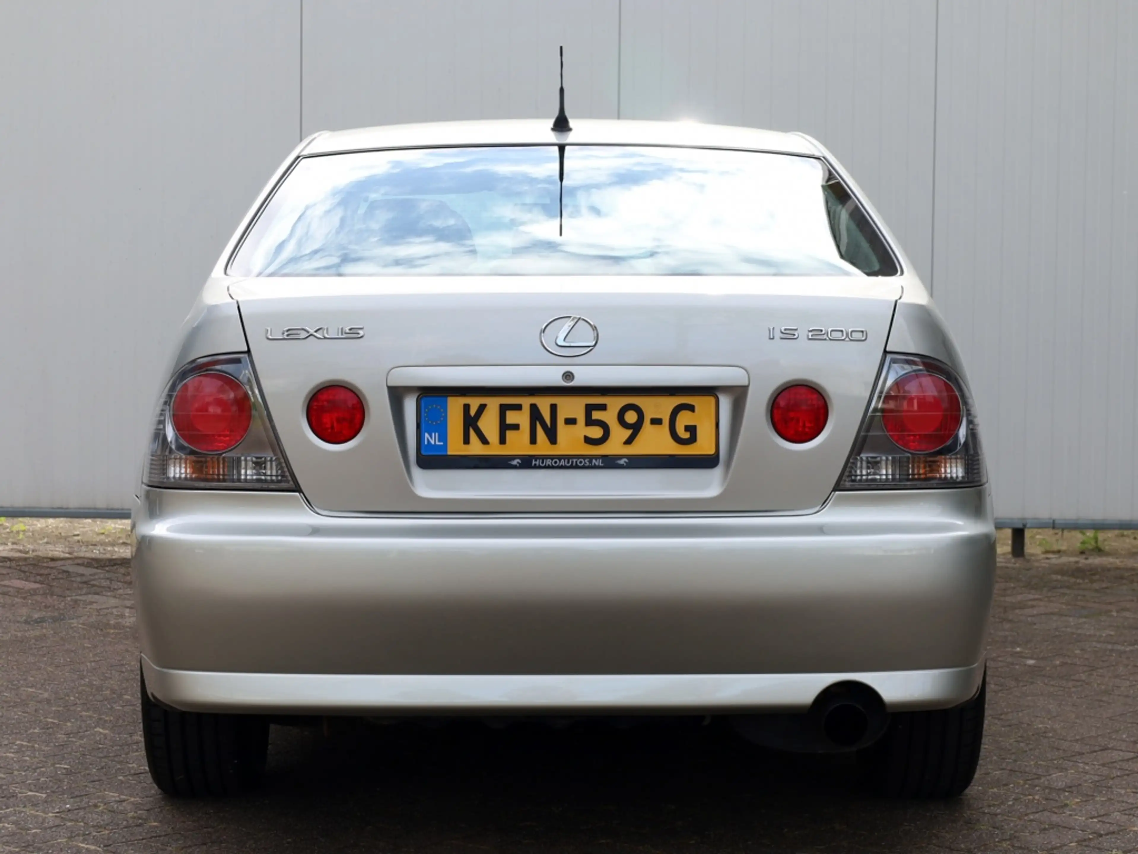Lexus IS 200 Executive | Leder | Stoelverwarming | Clima — photo 4