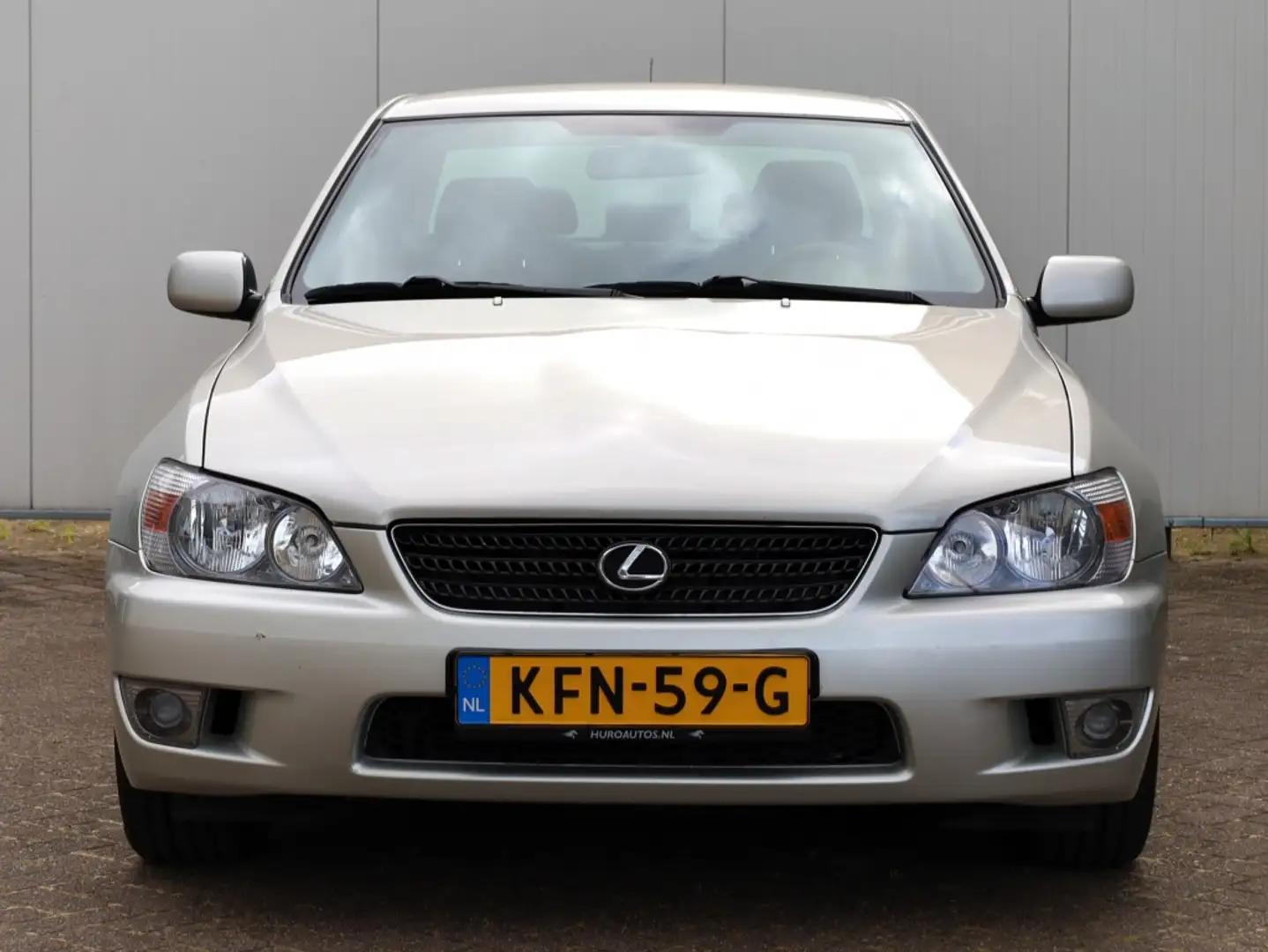 Lexus IS 200 Executive | Leder | Stoelverwarming | Clima Grau - 2
