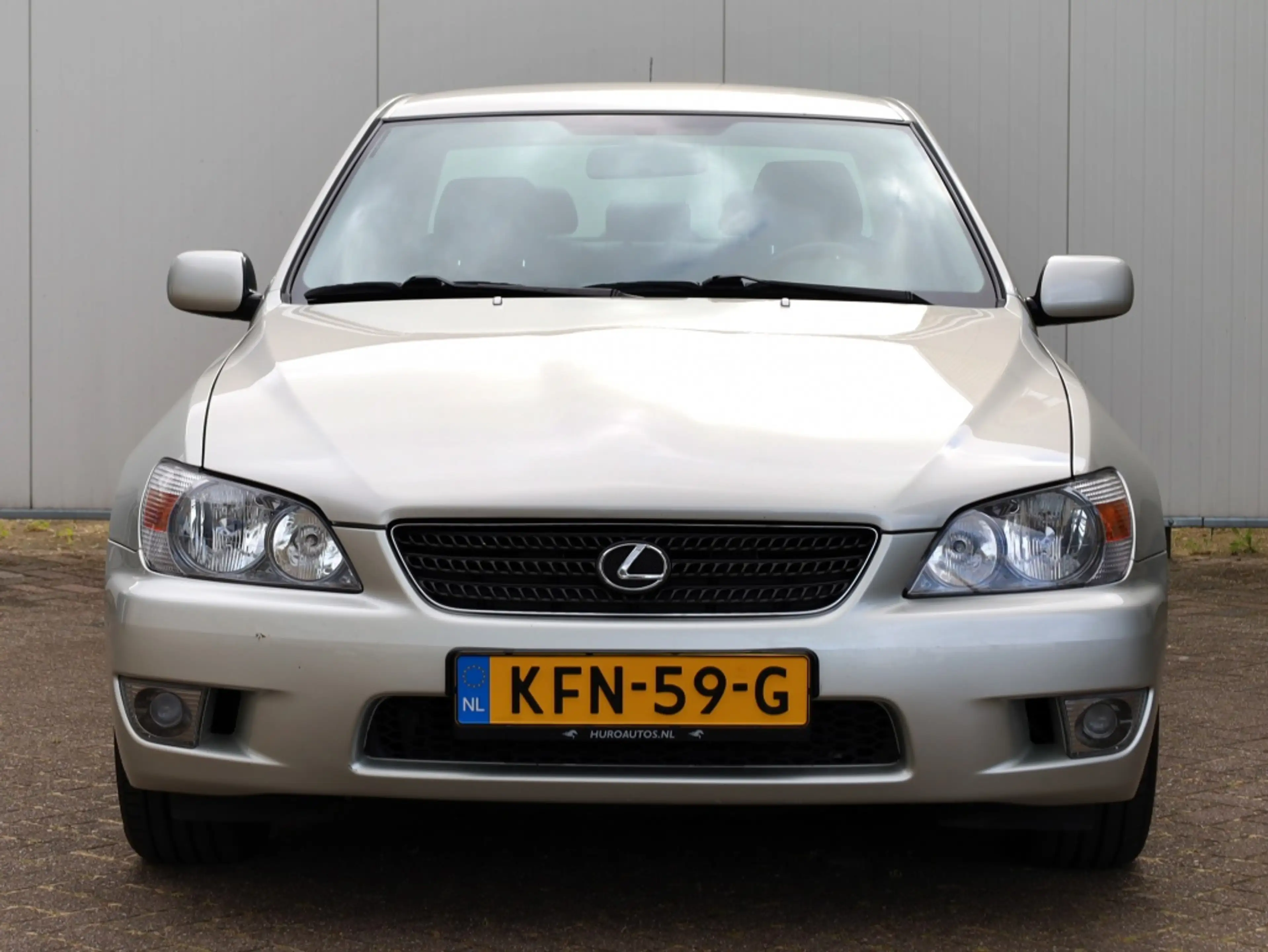 Lexus IS 200 Executive | Leder | Stoelverwarming | Clima — photo 2