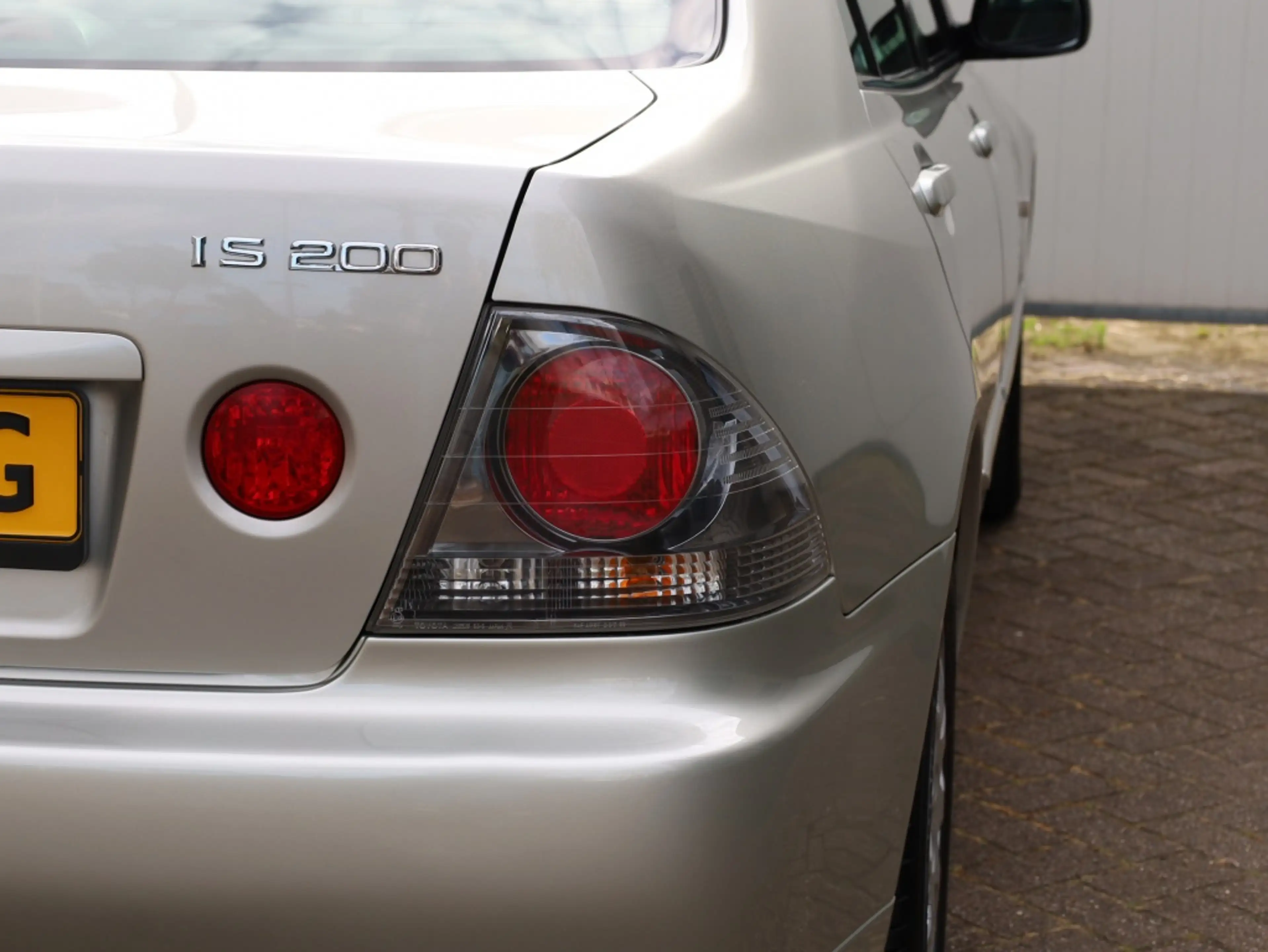 Lexus IS 200 Executive | Leder | Stoelverwarming | Clima — photo 27