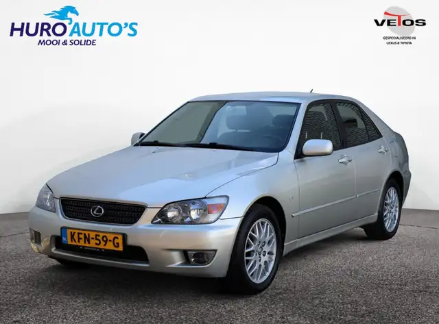 Lexus IS 200 Executive | Leder | Stoelverwarming | Clima