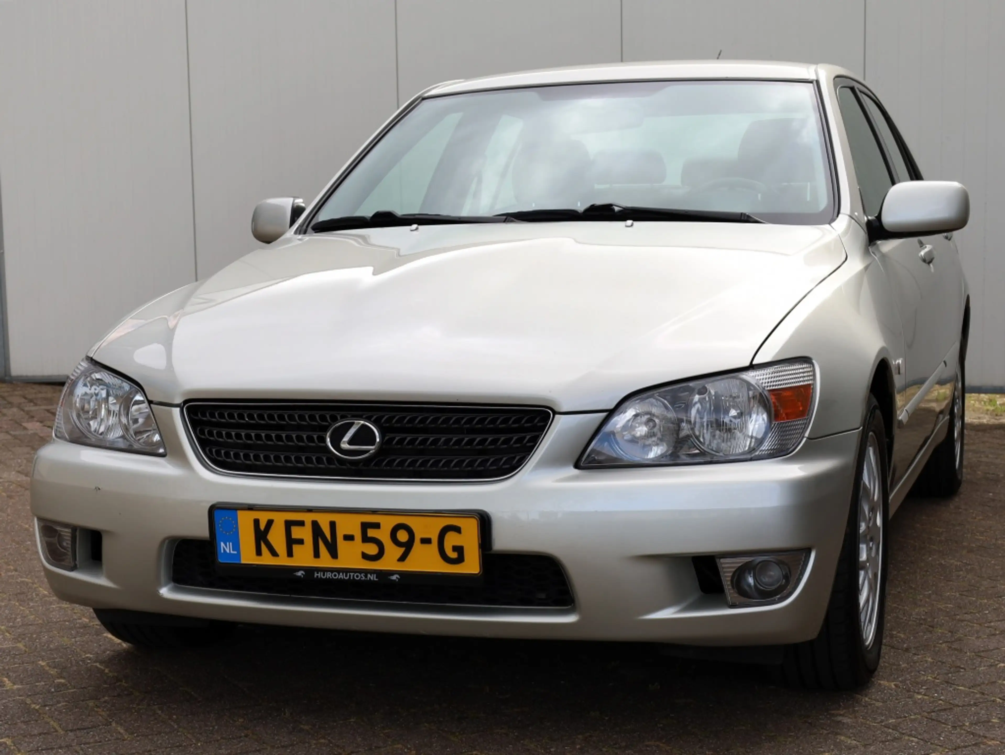 Lexus IS 200 Executive | Leder | Stoelverwarming | Clima — photo 28