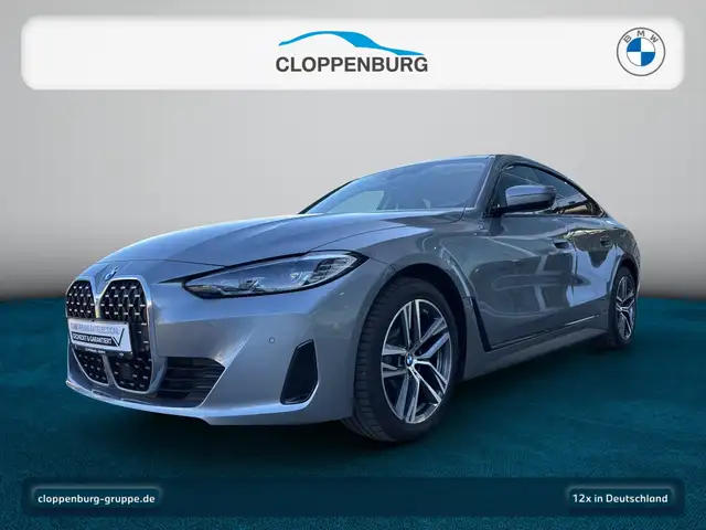 BMW 420 d Gran Coupé Navi+Pano+SHZ+HiFi+Spurass.+LED