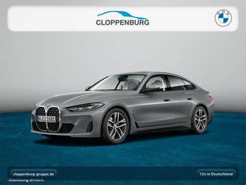 d Gran Coupé Navi+Pano+SHZ+HiFi+Spurass.+LED