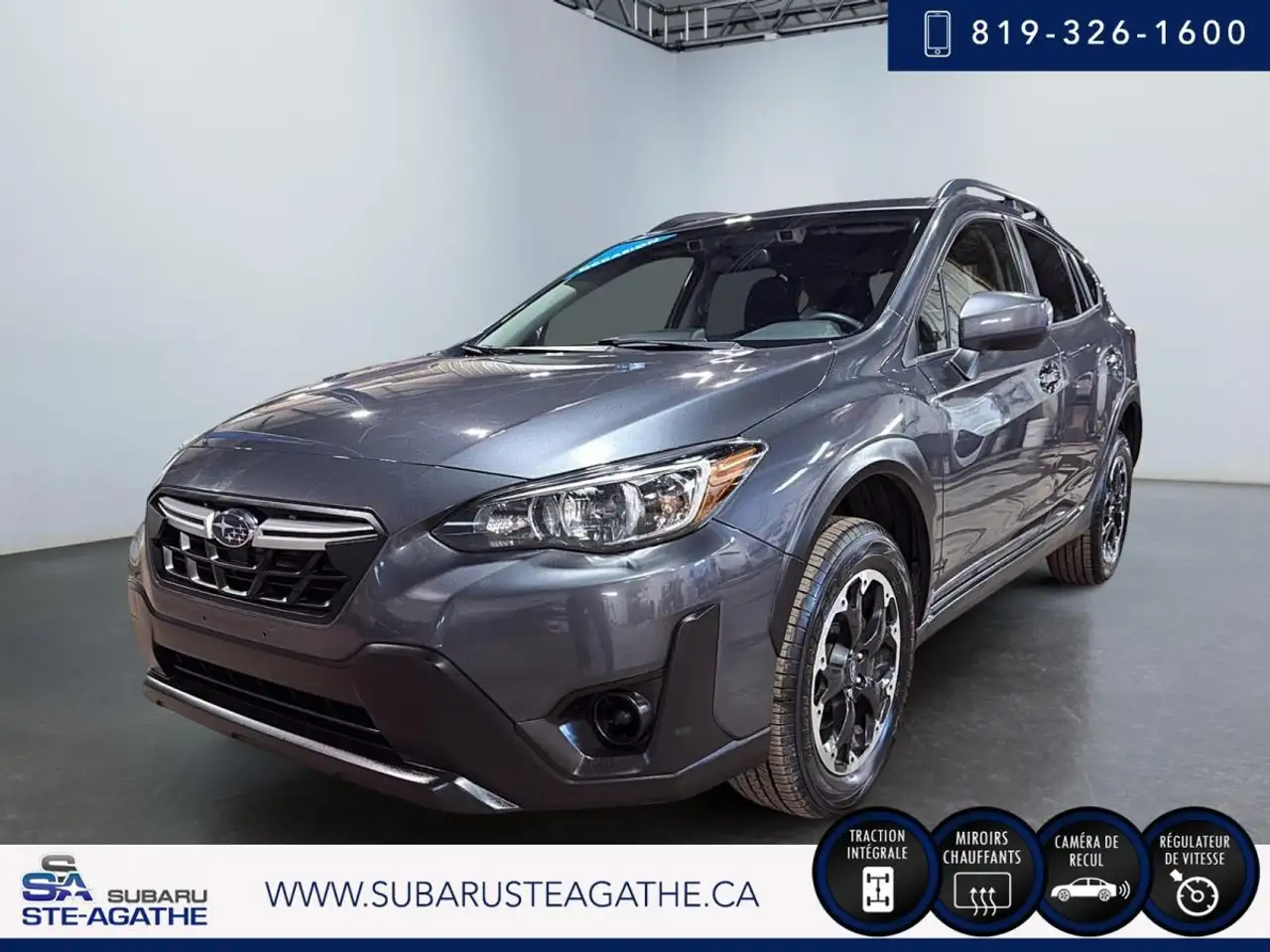 2023 Subaru Crosstrek