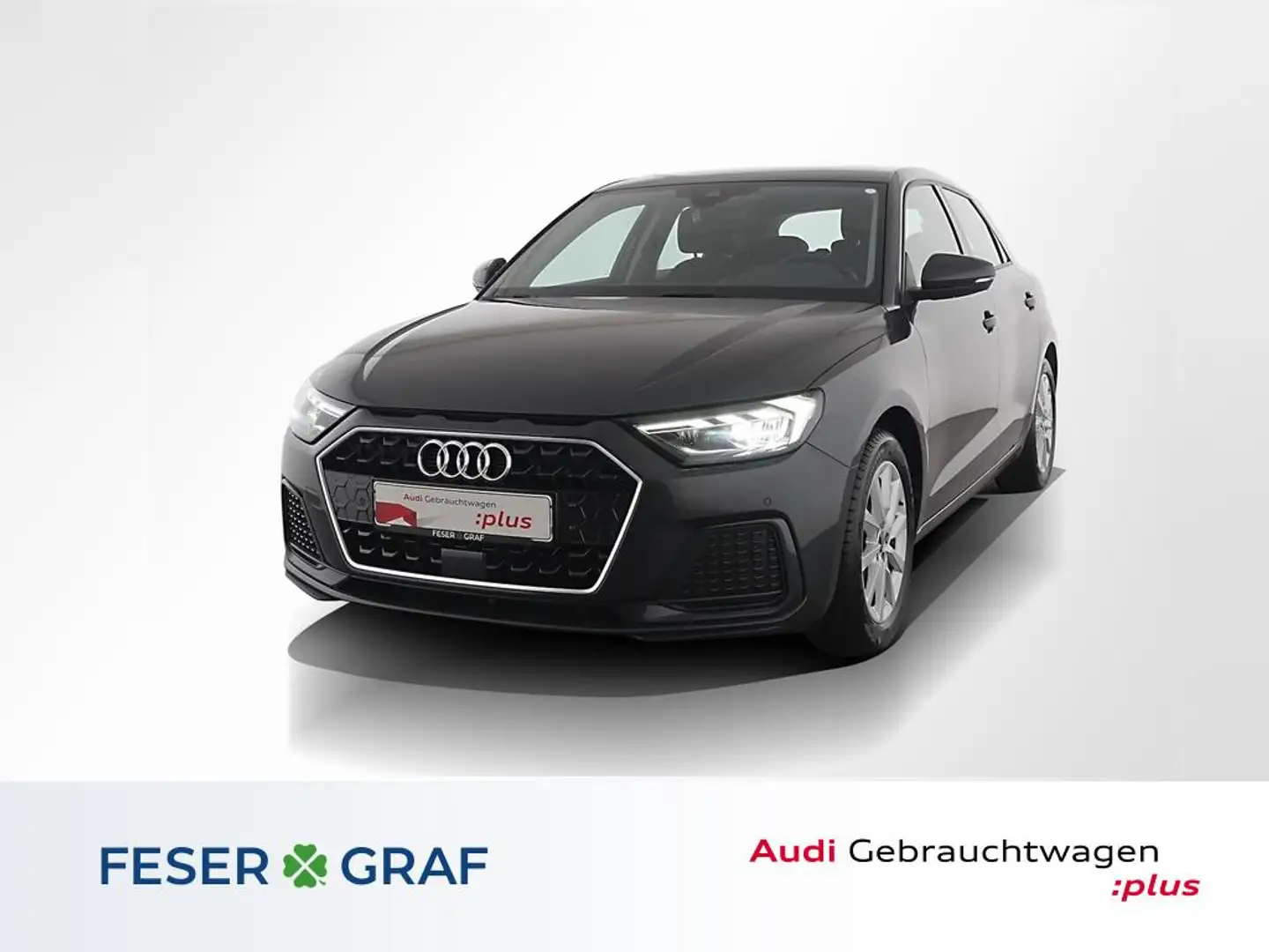 Audi A1 Sportback 25 TFSI Advanced V-Cockpit/LED/16" Grigio - 1