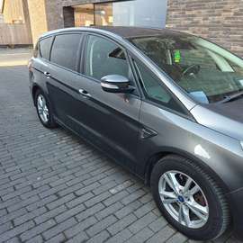 S-Max 1.6 TDCi Trend Start/Stop DPF