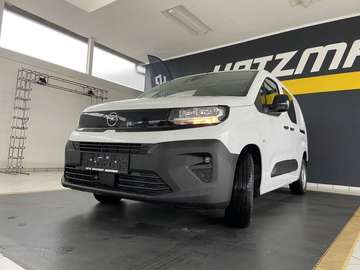 COMBO Cargo DOKA 1,5 131PS 8G Automatik