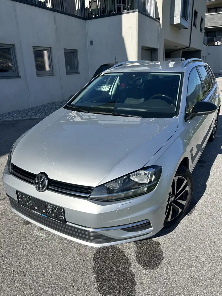 Volkswagen Golf Variant