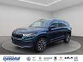 Skoda Kodiaq 2.0 TSI OPF DSG 4x4 Clever AHK+KAMERA+ACC+LED LIC Blau - thumbnail 1