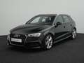Audi A3 30 TFSI S-Line,LED,TEMPO,DIGI,PDC,SHZ,NAVI,BT Schwarz - thumbnail 2