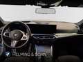 BMW 420 i M-Sport LED HiFi DAB AHK Shz Komfortzg. uvm. Blanc - thumbnail 9