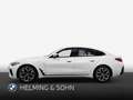 BMW 420 i M-Sport LED HiFi DAB AHK Shz Komfortzg. uvm. Blanc - thumbnail 6