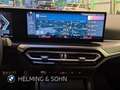 BMW 420 i M-Sport LED HiFi DAB AHK Shz Komfortzg. uvm. Blanc - thumbnail 16