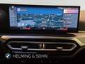 BMW 420 i M-Sport LED HiFi DAB AHK Shz Komfortzg. uvm. Blanc - thumbnail 12