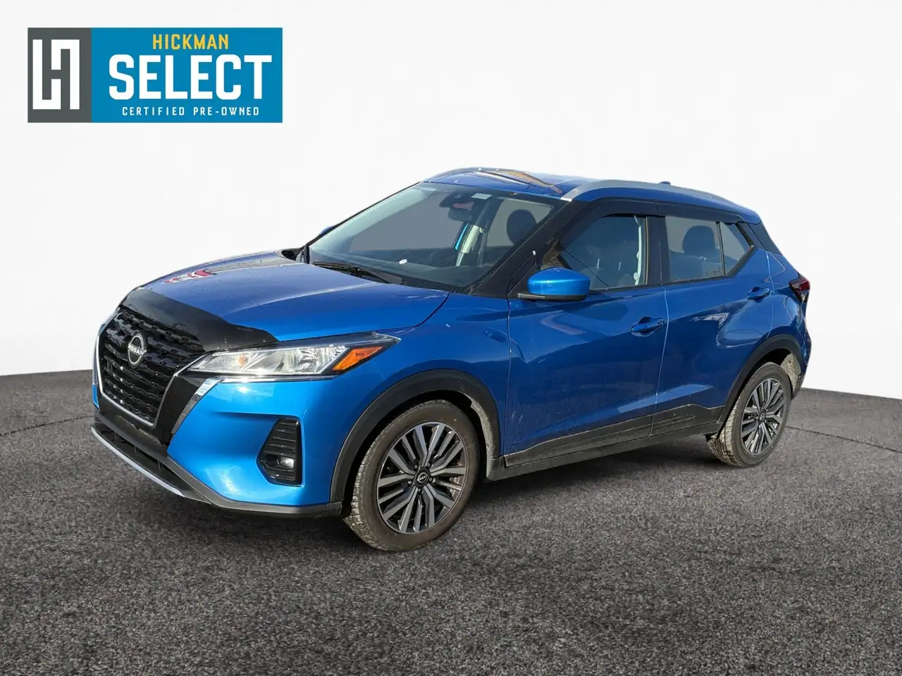 2023 Nissan Kicks