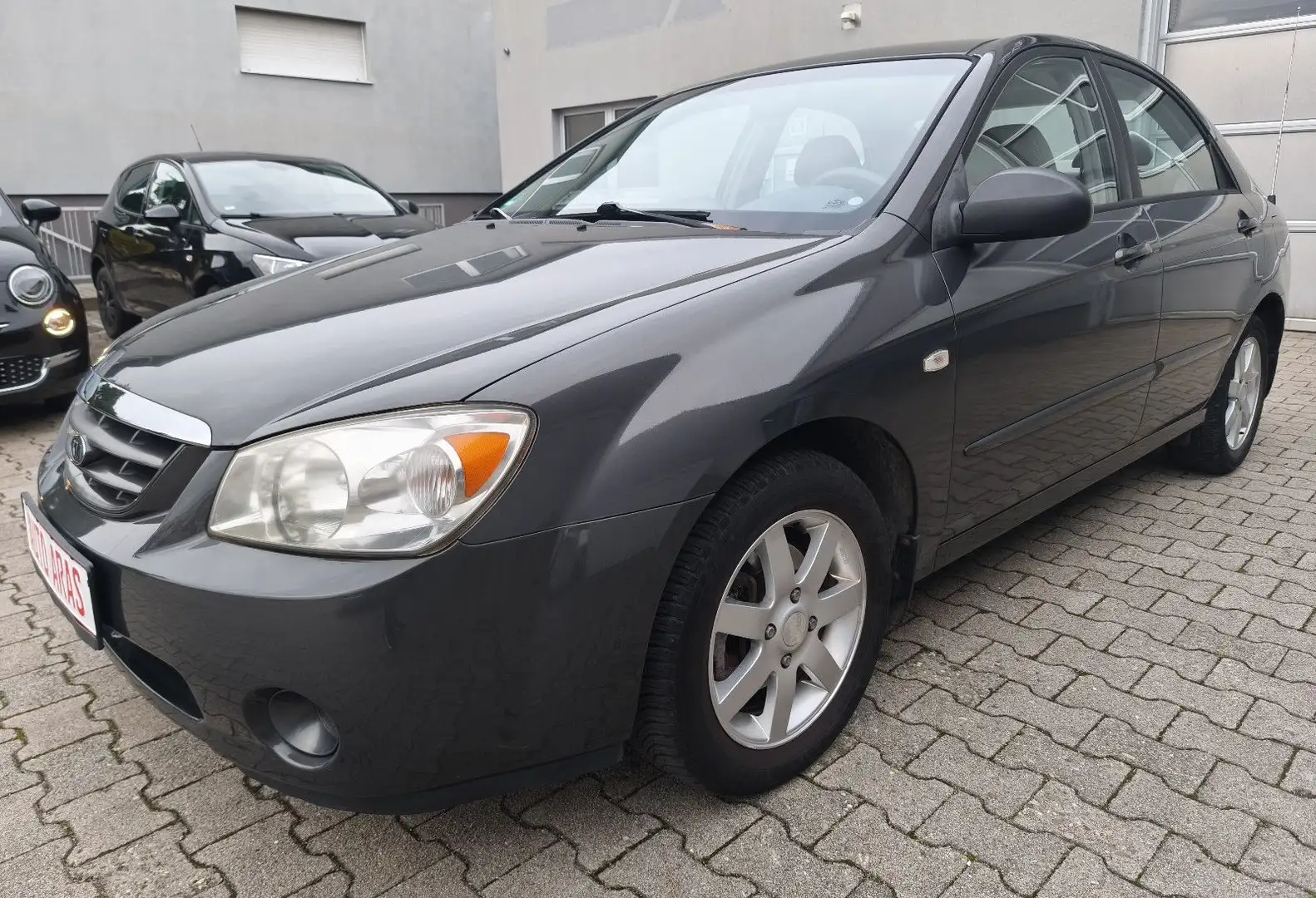 Kia Cerato 1.6 LX Lim. 1.Hand/Klima Braun - 2