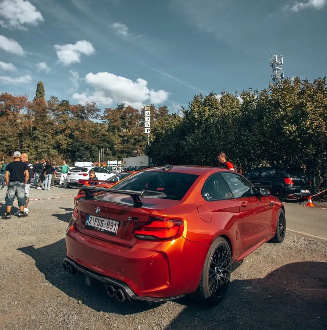 BMW M2 Coupé 3.0 Competition DKG - 2