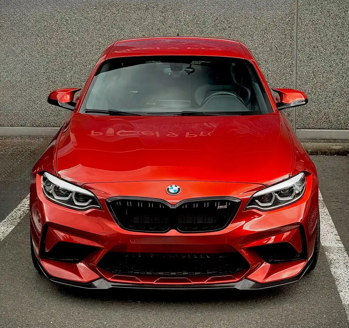 BMW M2 Coupé 3.0 Competition DKG - 1