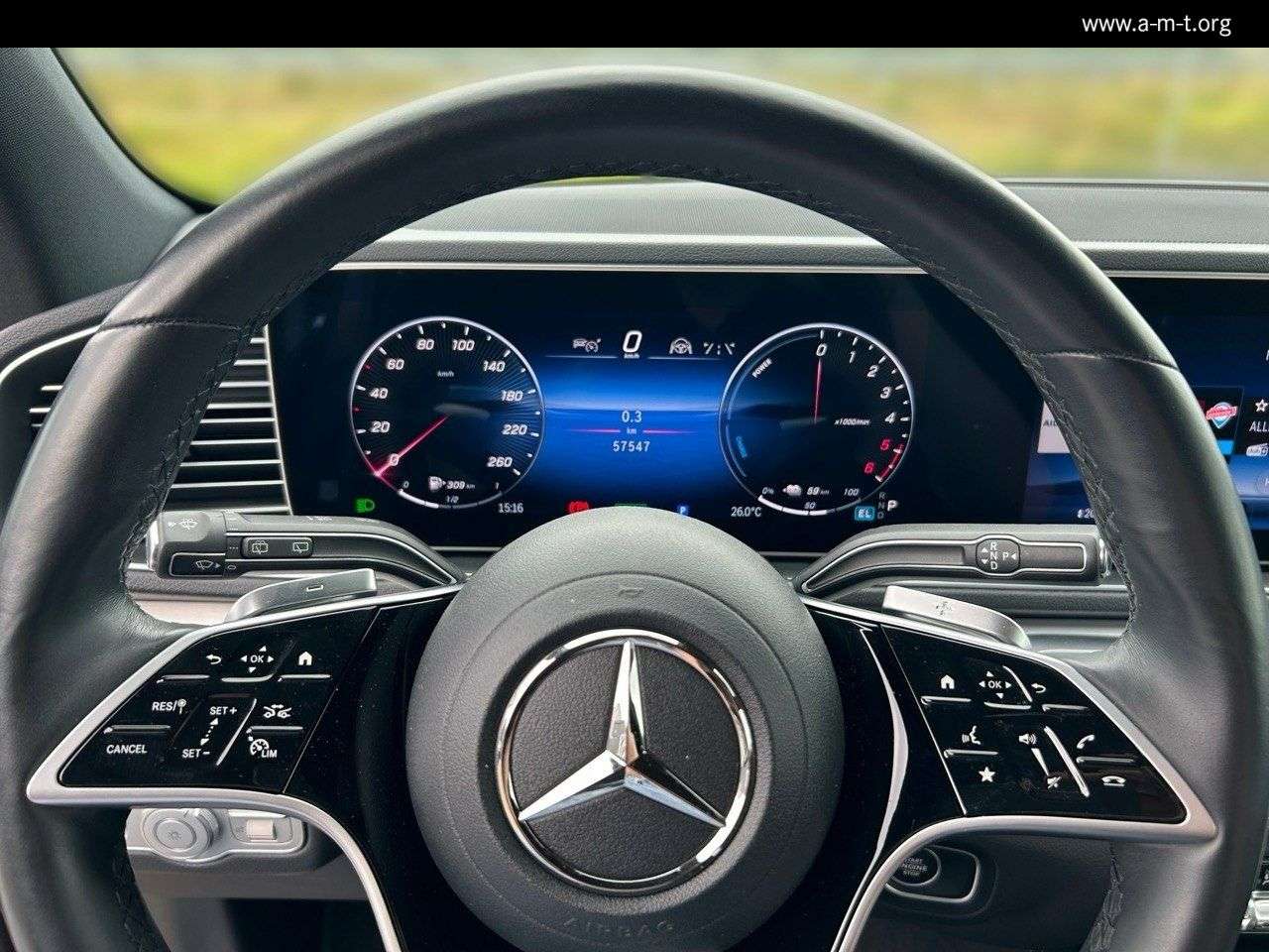 Mercedes-Benz GLE-Klasse