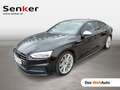 Audi A5 2.0 TDI Sport Schwarz - thumbnail 1