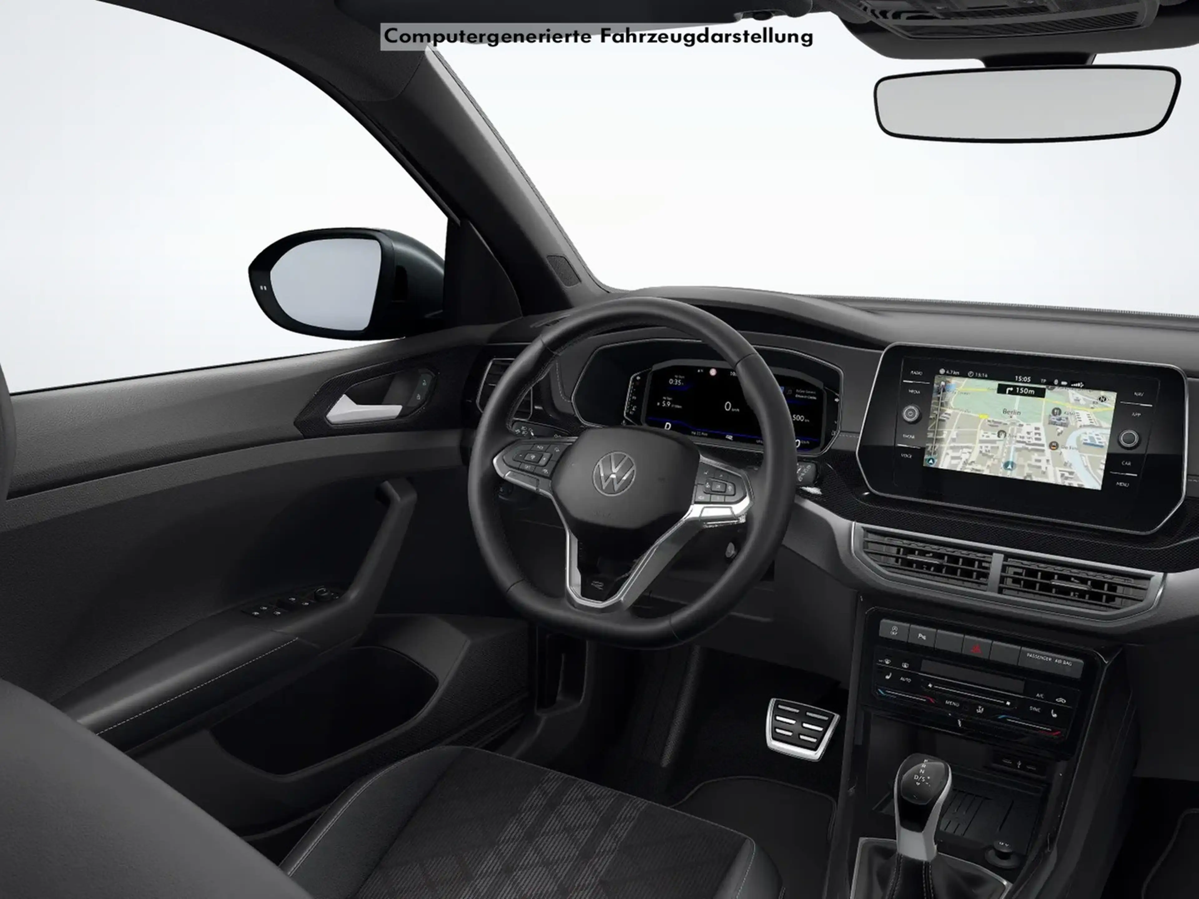 Volkswagen T-Cross 1.0 TSI DSG R-Line — photo 9