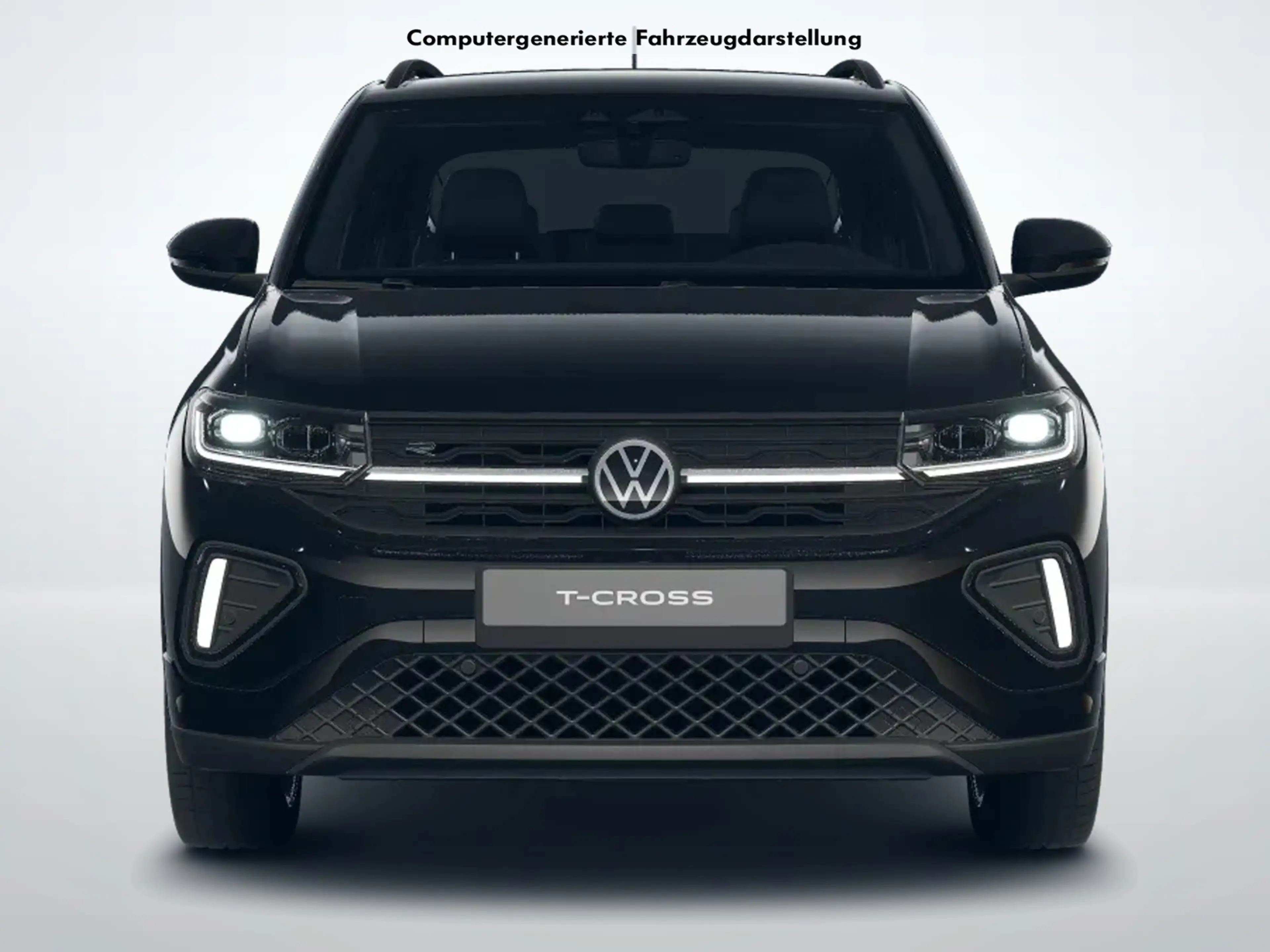 Volkswagen T-Cross 1.0 TSI DSG R-Line — photo 3