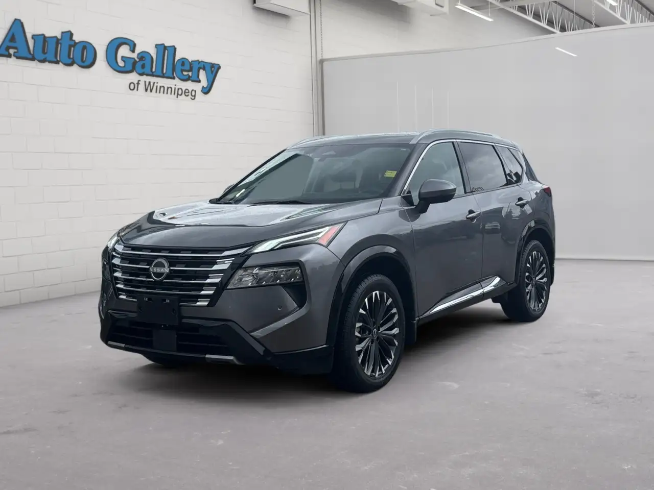 2024 Nissan Rogue