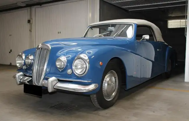 Lancia Flaminia Aprilia Cabriolet Langenthal  Flaminia Aurelia