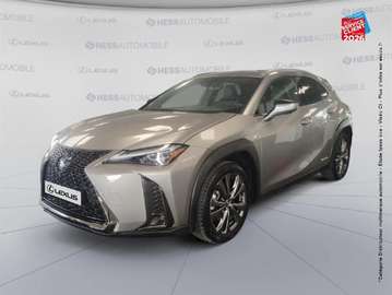 250h 2WD F SPORT Executive MY20