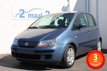 Idea 1.2i Airco/5Deurs inclusief 3 JAAR garantie
