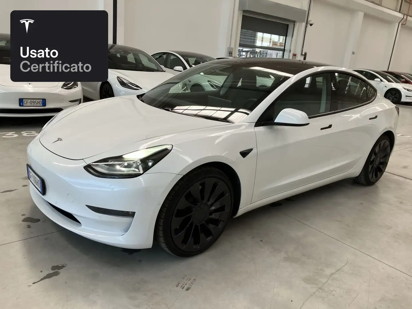 Tesla Model 3 Performance Wit - 1