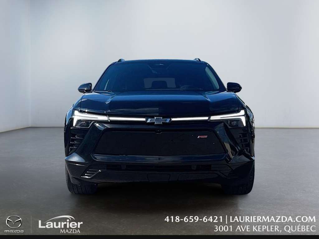 2024 Chevrolet Blazer EV | RS | 1RS | AWD | SIÈGES ET VOLANT CHAUFFANTS — снимка 1