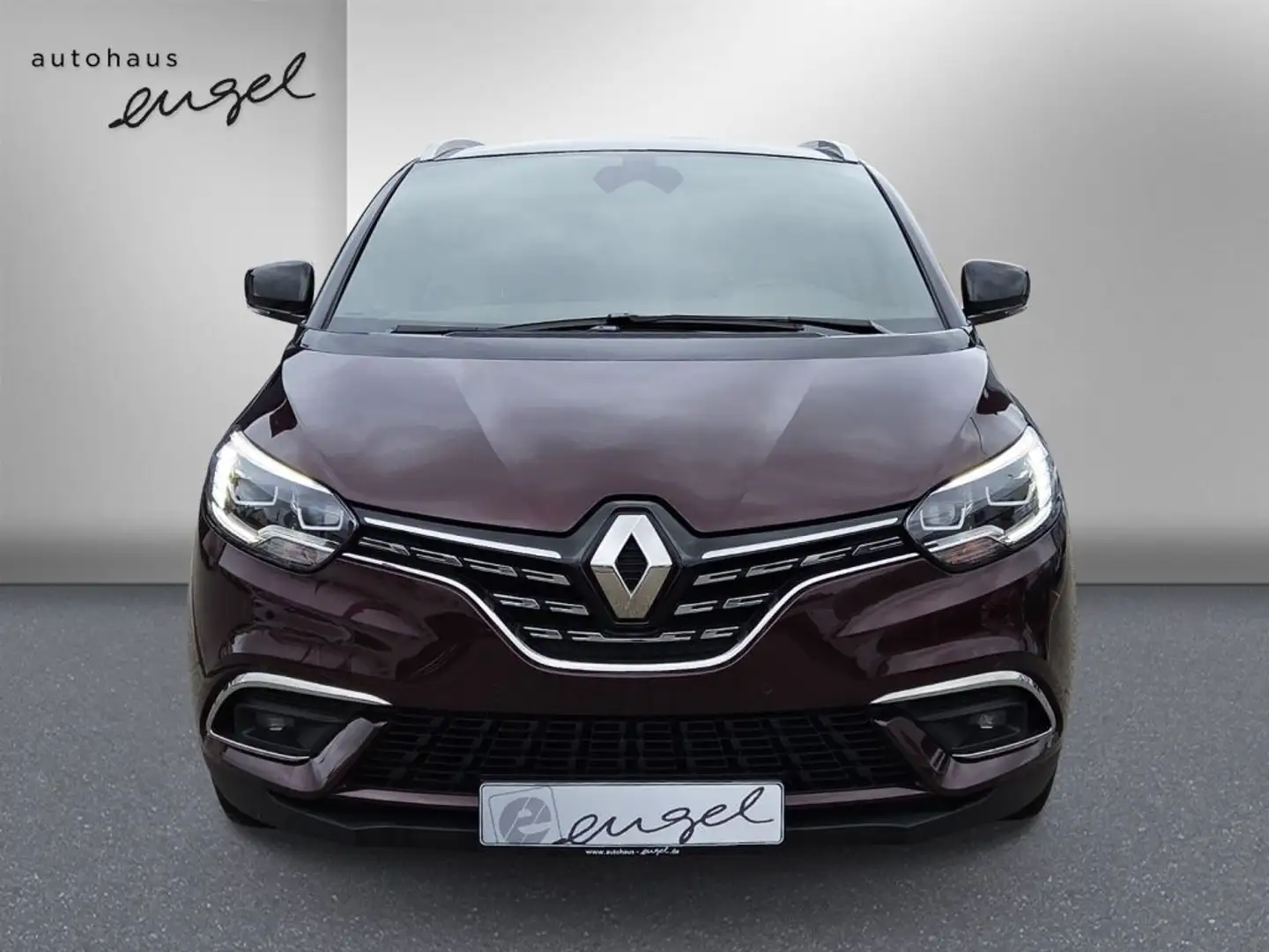 Renault Grand Scenic TCe 140 GPF EDC TECHNO,NAVI,KAMERA,LED,PANO,DAB,SH Rood - 2