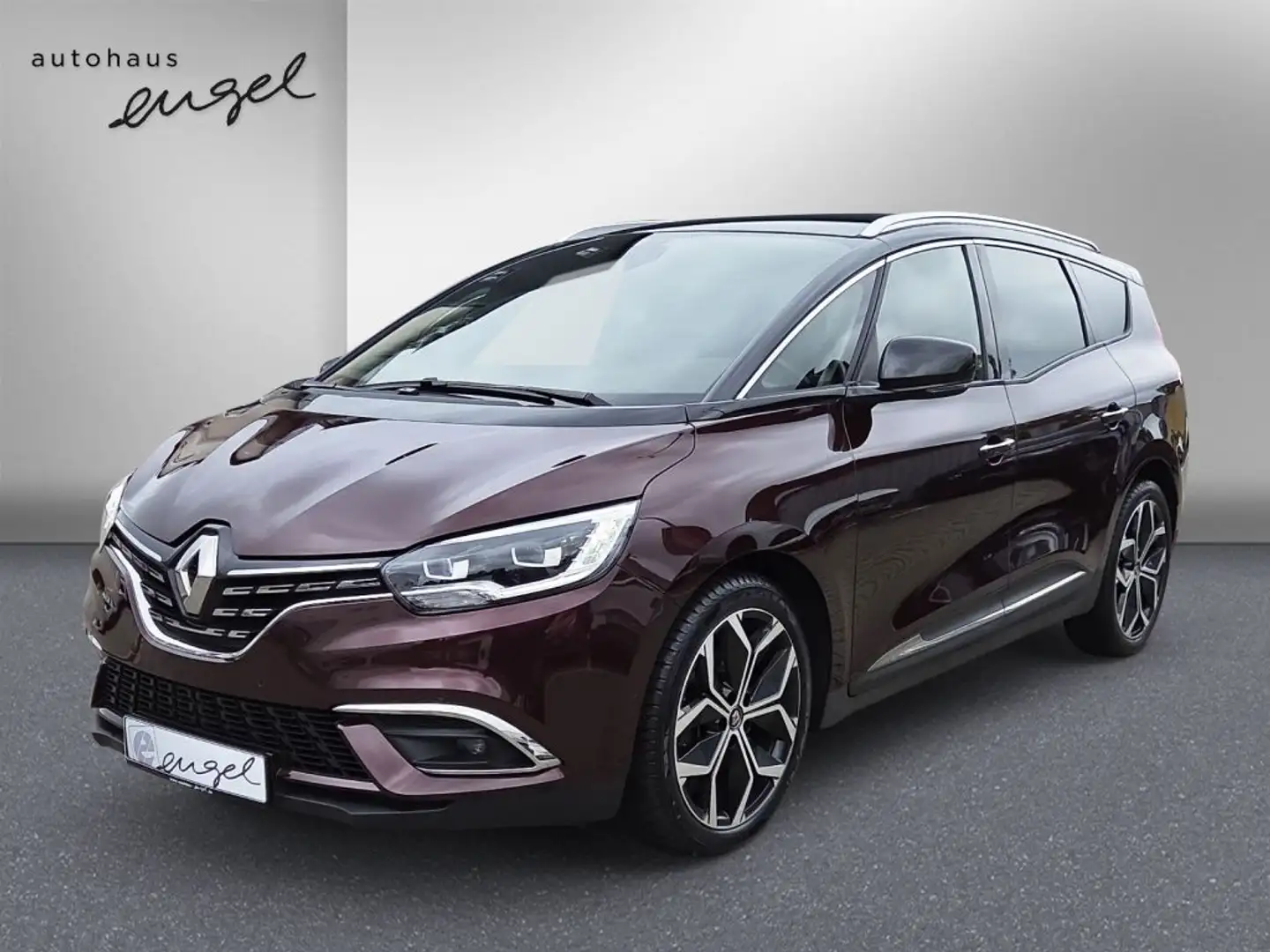 Renault Grand Scenic TCe 140 GPF EDC TECHNO,NAVI,KAMERA,LED,PANO,DAB,SH Rood - 1