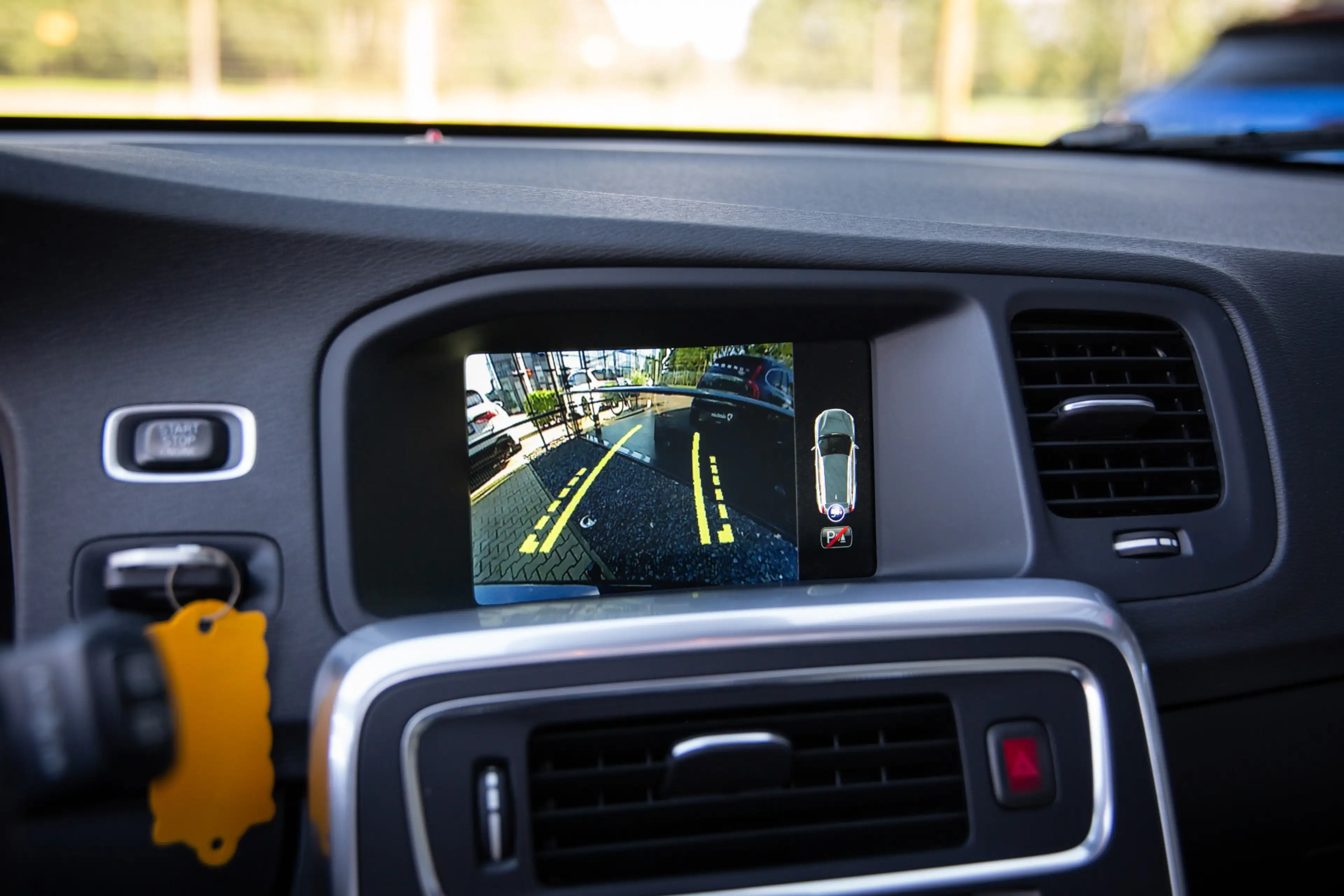 Volvo V60 2.0 T4 Summum , Schuif/Kanteldak, Memory, Leder, C — photo 17