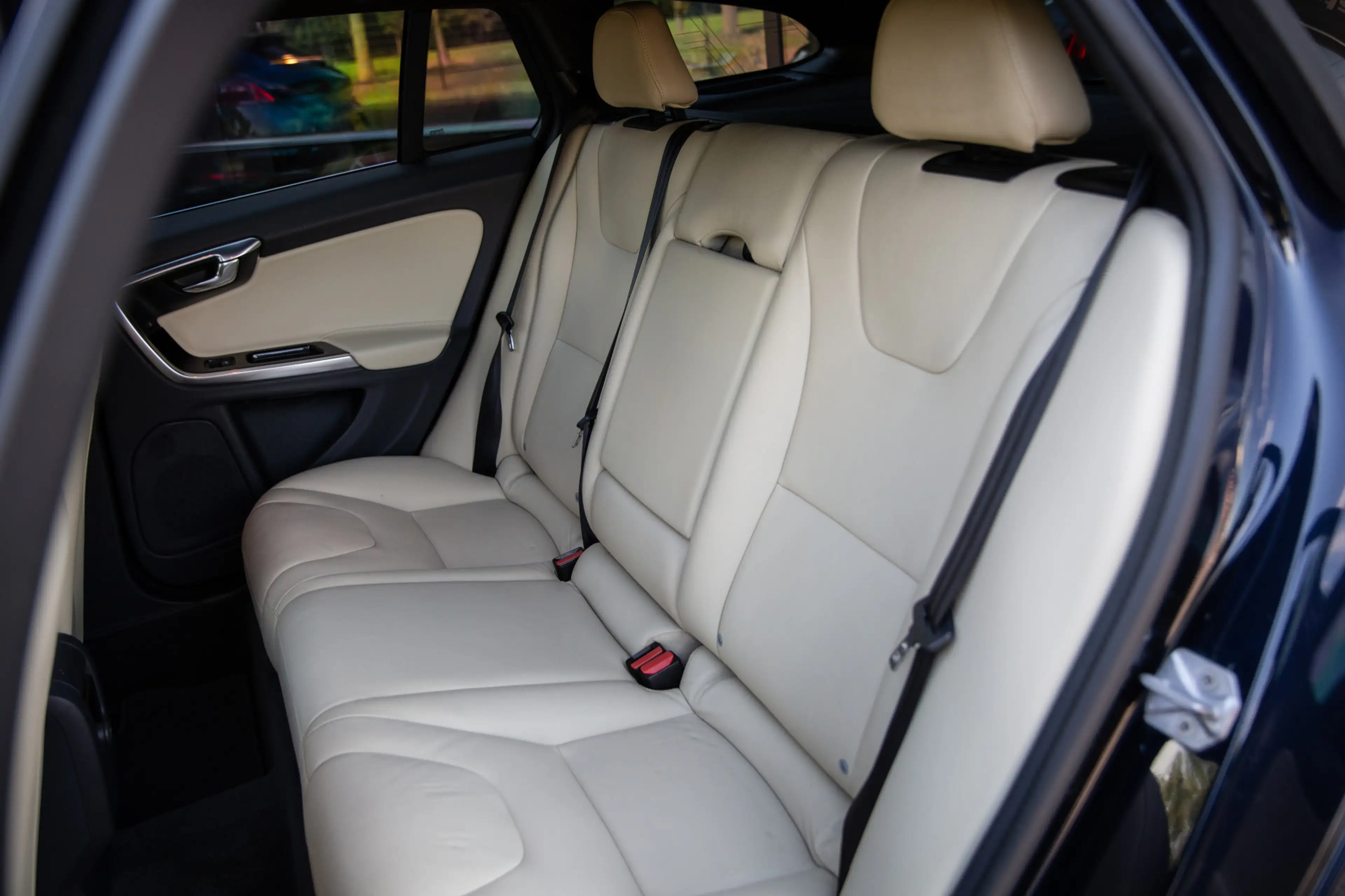Volvo V60 2.0 T4 Summum , Schuif/Kanteldak, Memory, Leder, C — photo 9