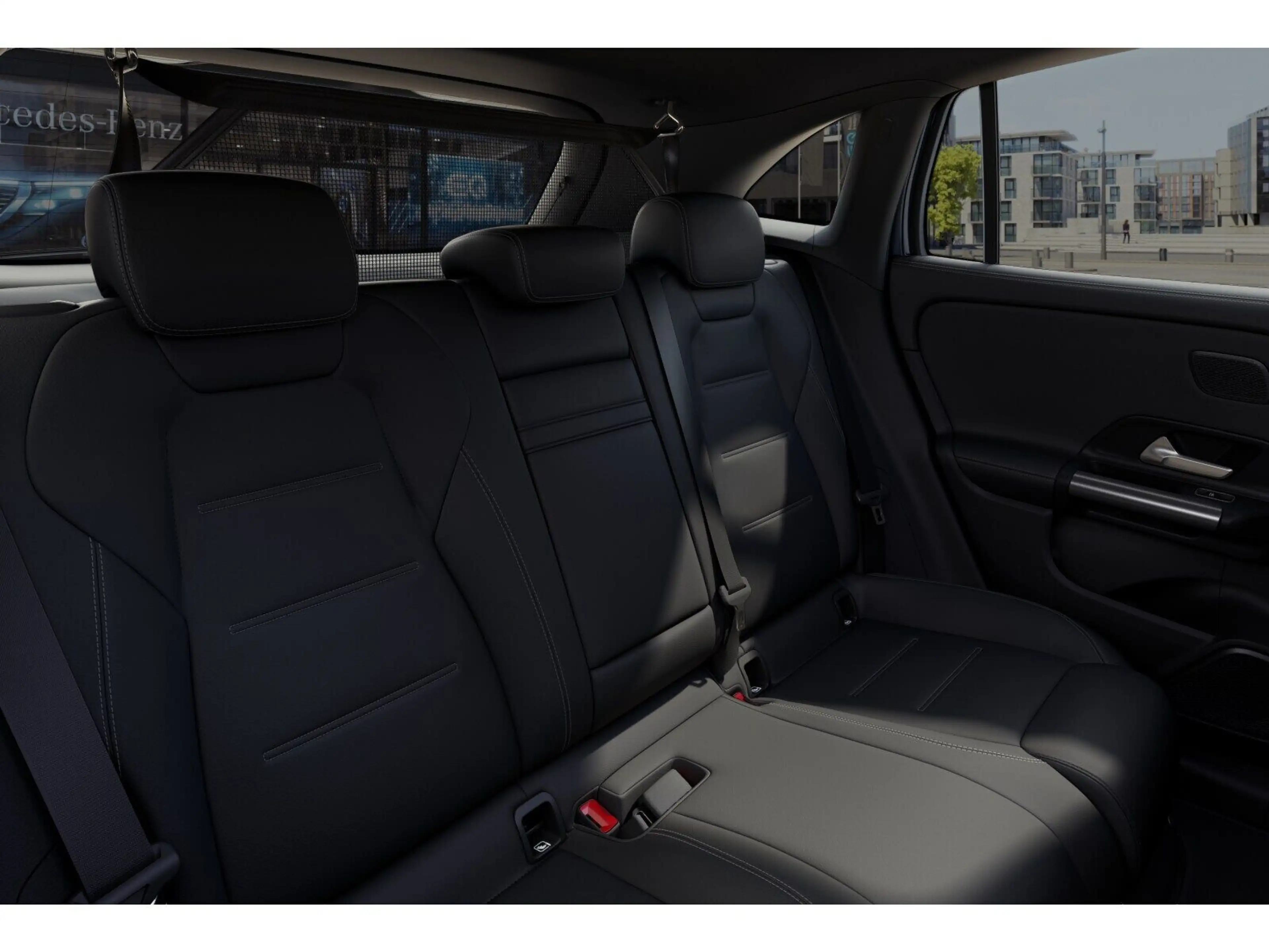 Mercedes-Benz EQA 250 AMG+AHK+HUD+360°+MEMORY+CARPLAY+DISTR. — photo 10