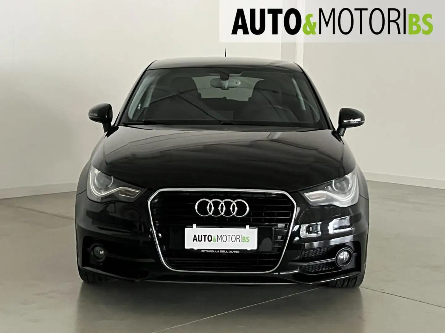 Audi A1 1.6 TDI 105 CV Ambition Nero - 2