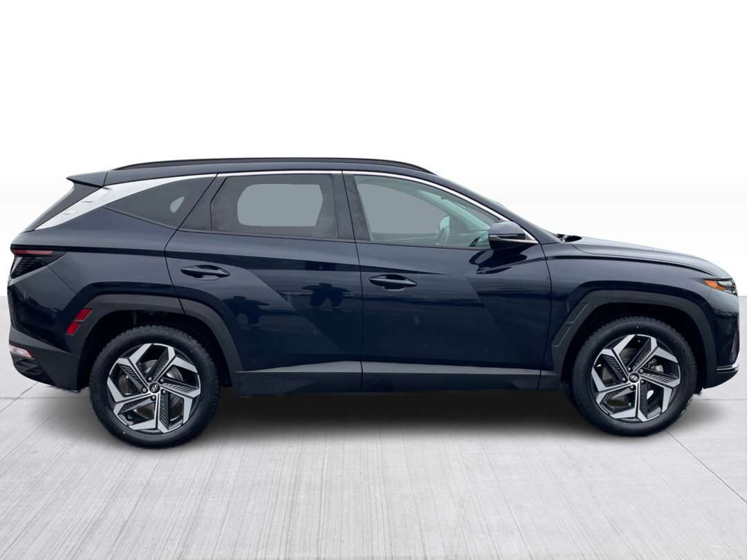 2022 Hyundai Tucson Luxury AWD — снимка 1